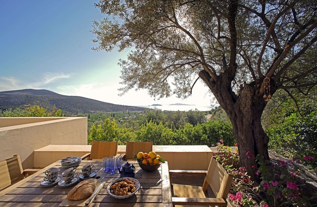 Epidaurus Olive Villa 