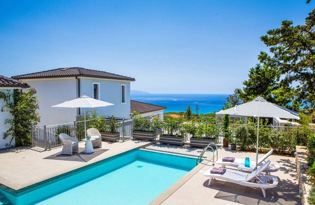 Villa Indikon Ionian Islands