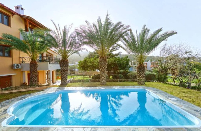 Villa Karteros- Private Pool