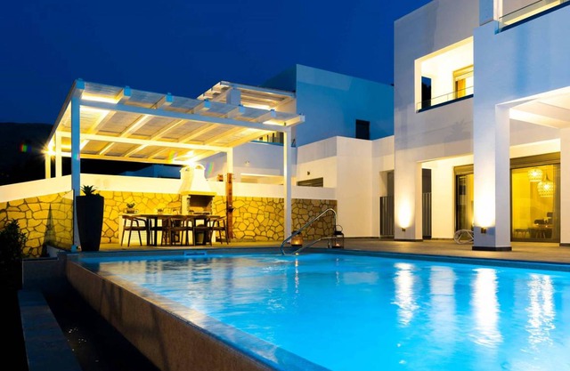 Villa Krini Delight in Rhodes