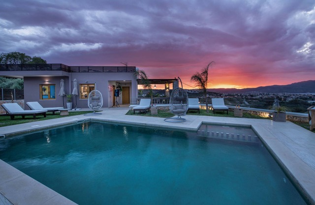 Villa Lady Dafni 