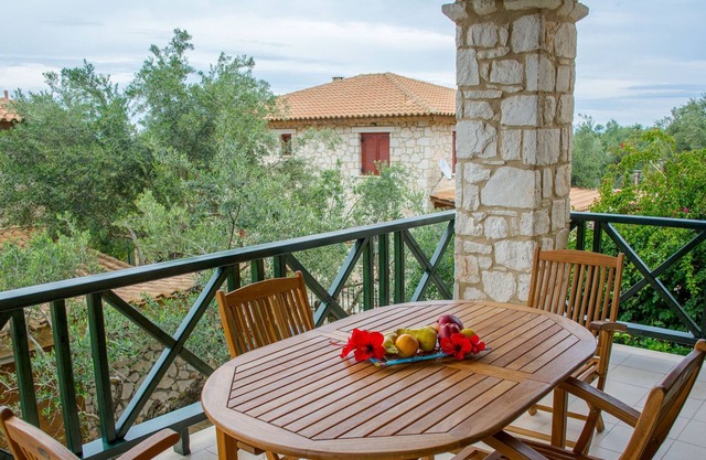 Villa Marina of Jootiq Villas. Combine traditional stone built concept with supreme comfort!