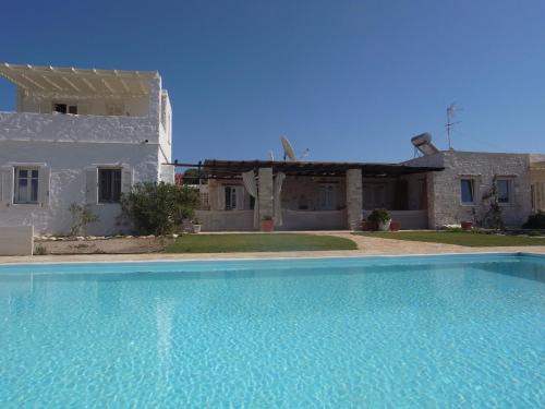 Villa Naoussa 