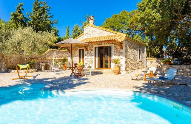 Villa Nionios Beach Sea 