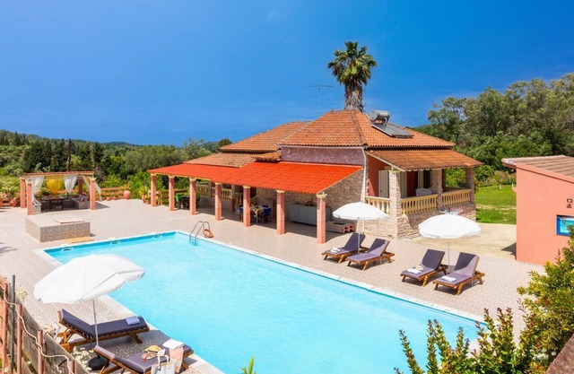 Villa Psaropouli 