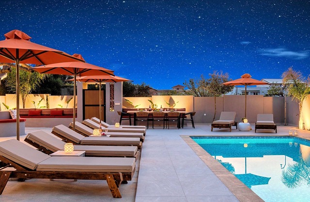 Kavros Pleasure Villa 