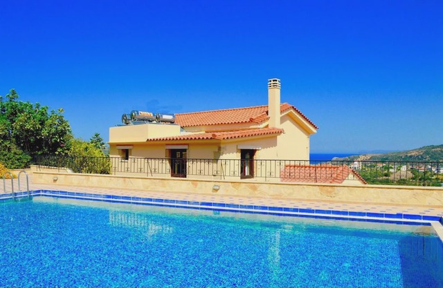 Villa Sevi Grande Crete, Melisourgio, Greece