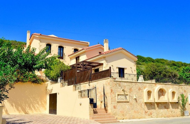 Villa Sevi Grande with private swimming pool