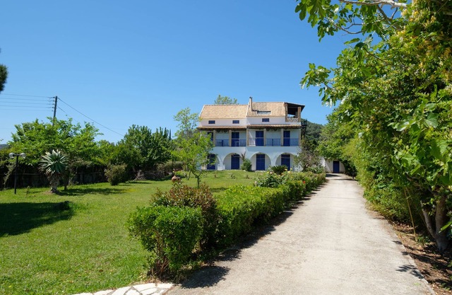 Villa Spyridoula Studio 17 on the Beach