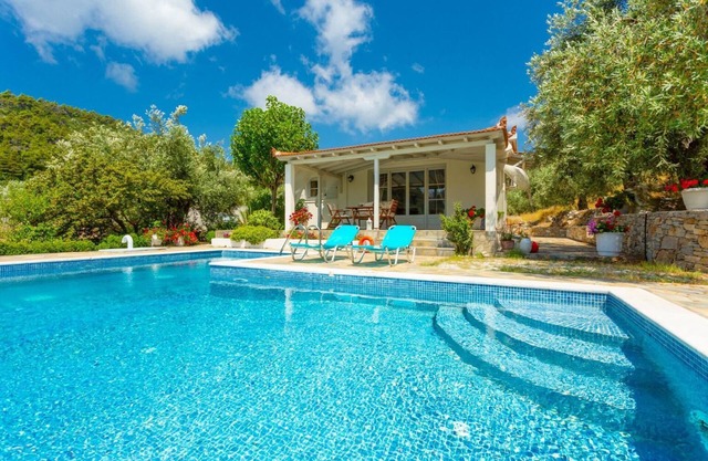 Villa Tassoula Beach 
