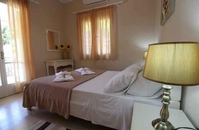 Villa Valentina Corfu