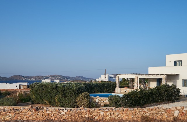 Parasporos Villa Beach 