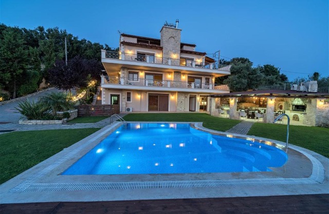 Villa Zeus 