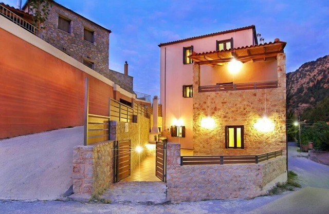 Villa Zourva 