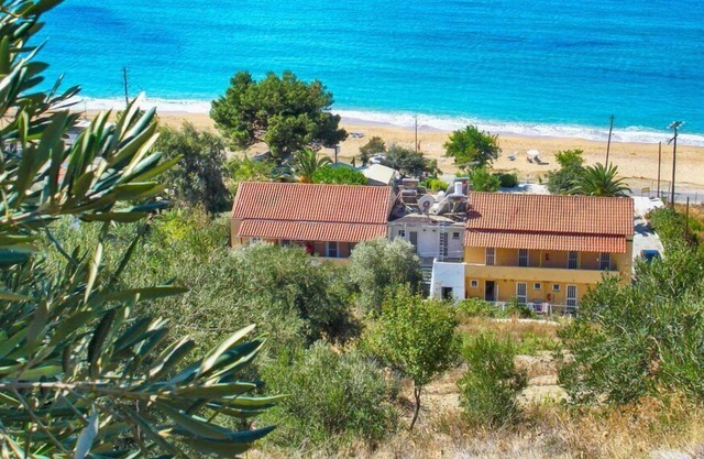 Vistonia Direkt Strand Meerblick 