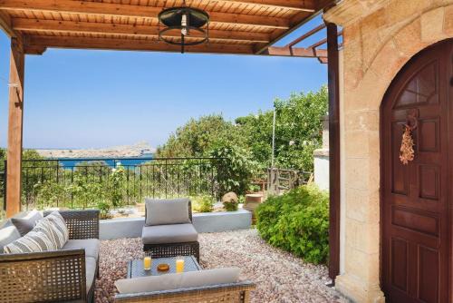 Pantheon Villas Rhodes 