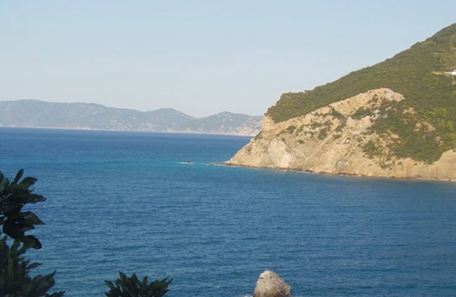 The Sea Meets Sky Skopelos Island 