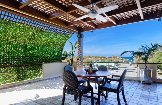 Xenios Dias Luxury Apartments With Sea View | Apartment 2