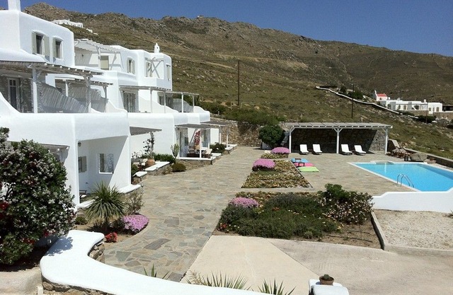 Yakinthos Residence, Superior One Bedroom Residence Sea View
