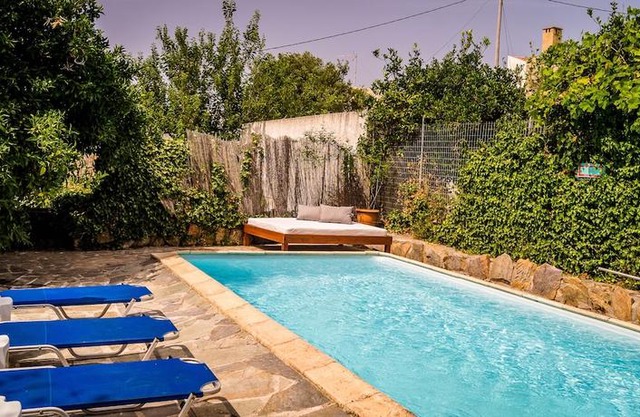 Zamaros Traditional Villa