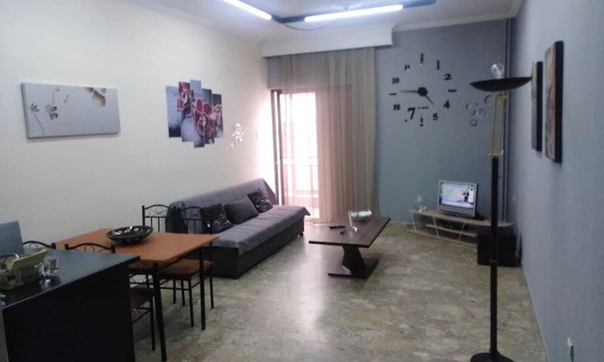 Trikala Apartment | Κεντρικο ΔΙΑΜΕΡΙΣΜΑ ΣΤΑ ΤΡΙΚΑΛΑ