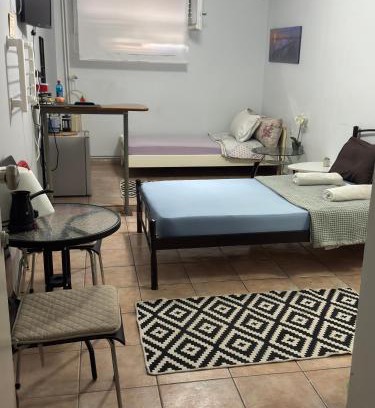 Volos City Centre Apartment | Κεντρικό Ημιυπόγειο Διαμέρισμα
