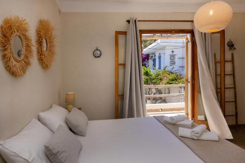 Kionia House | Κυκλαδίτικο studio στα Κιόνια