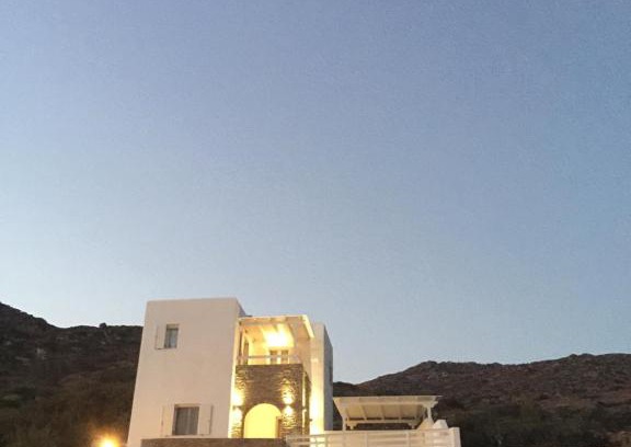 Ios Apartment | Μεζονέτα