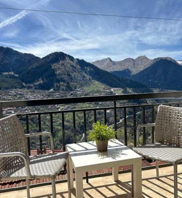 Metsovo Apartment | Το σπίτι της πλατείας