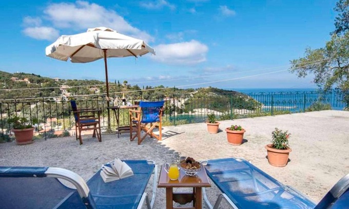 Longos Apartment | 1 bedroom apartment, walking distance to amenities