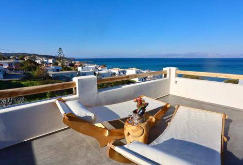 Agia Pelagia Apartment | 100 m² Apartment ∙ 2 bedrooms ∙ 5 guests