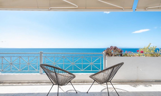Peiraiki Apartment | 100 m² Apartment ∙ 2 bedrooms ∙ 4 guests