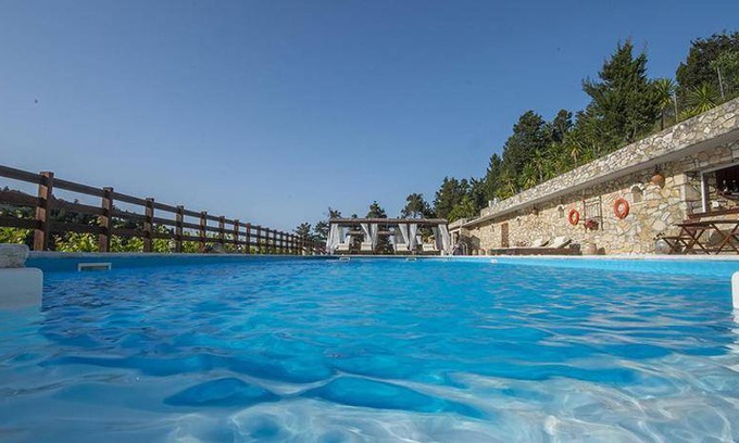 Katsimatika Apartment | 100 m² Apartment ∙ 2 bedrooms ∙ 4 guests