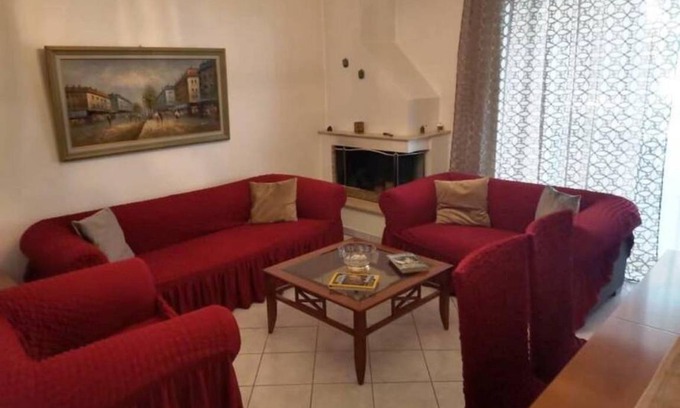 Trikala Apartment | 100 m² Apartment ∙ 2 bedrooms ∙ 5 guests
