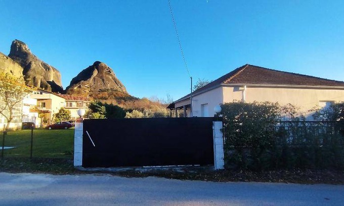 Kastraki Apartment | 100 m² Apartment ∙ 3 bedrooms ∙ 10 guests