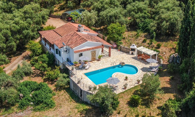 Agios Spyridon Corfu Apartment | 100 m² Apartment ∙ 3 bedrooms ∙ 7 guests