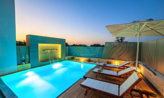 Kavallos House | 100 m² House ∙ 2 bedrooms ∙ 6 guests