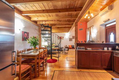 Tsourouniana House | 100 m² House ∙ 3 bedrooms ∙ 8 guests
