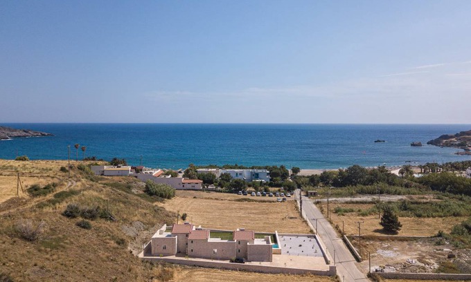 Plakias Villa | 100 m² Villa ∙ 2 bedrooms ∙ 4 guests