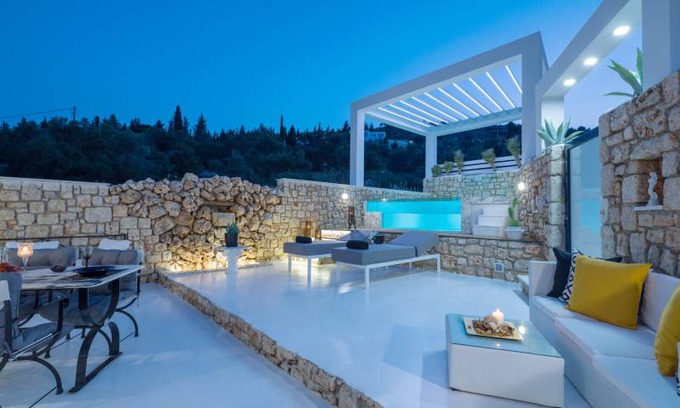 Skinaria Villa | 100 m² Villa ∙ 1 bedroom ∙ 4 guests
