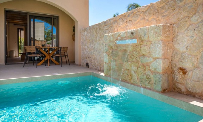 Kouramades Villa | 100 m² Villa ∙ 2 bedrooms ∙ 5 guests