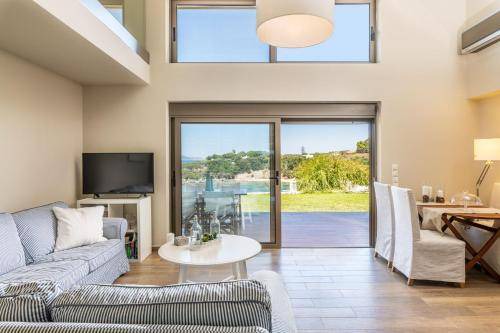 Agrilos Villa | 100 m² Villa ∙ 2 bedrooms ∙ 5 guests
