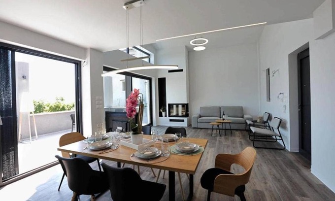 Agia Villa | 100 m² Villa ∙ 2 bedrooms ∙ 4 guests