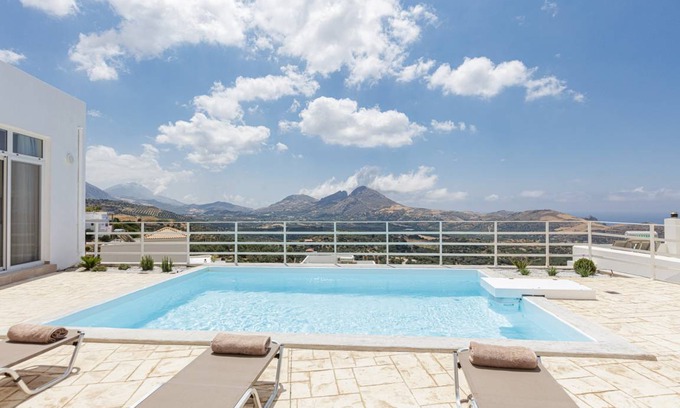 Mariou Villa | 100 m² Villa ∙ 2 bedrooms ∙ 4 guests