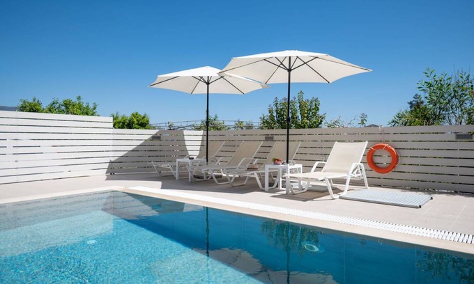 Gazatika Villa | 100 m² Villa ∙ 2 bedrooms ∙ 5 guests