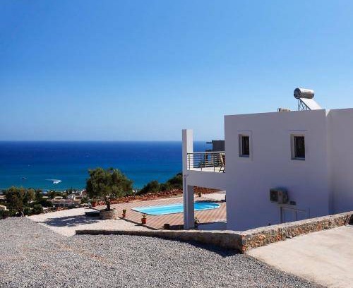 Stalida Villa | 100 m² Villa ∙ 3 bedrooms ∙ 7 guests