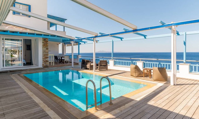 Mpatsi Villa | 100 m² Villa ∙ 3 bedrooms ∙ 8 guests
