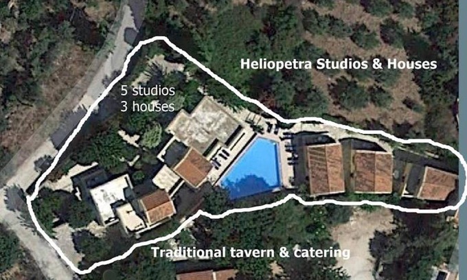 Douliana Apartment | 1000 m² Apartment ∙ 8 bedrooms ∙ 21 guests