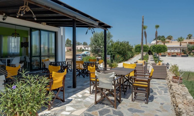 Mastichari Bed & Breakfast | 1000 m² Bed and breakfast ∙ 1 bedroom ∙ 4 guests