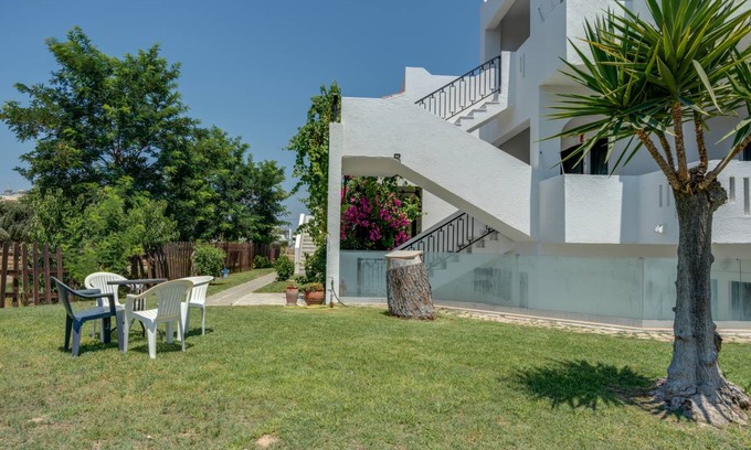 Mastichari Bed & Breakfast | 1000 m² Bed and breakfast ∙ 1 bedroom ∙ 4 guests